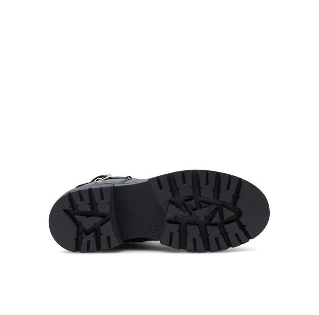 Sergio Bardi EST-A1009-01SB Ankle Boots, Black