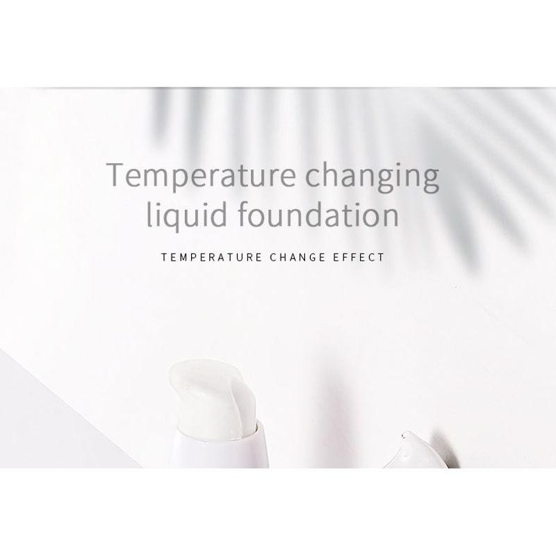 Pudaier - Temperaturwechselnde Flüssigfoundation