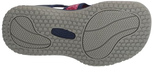 KEEN Big Kids Stingray Water Shoes, Big Kids, Junior Size 1027167 (BlueDepths 1, 20.0cm)
