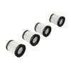 Long Lasting Washable Filters for Black Decker BDSV2 Power Series Vacuums
