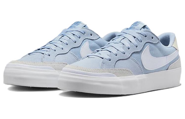 Nike Sb Zoom Pogo Plus Blue Whisper Damen DV5469-400