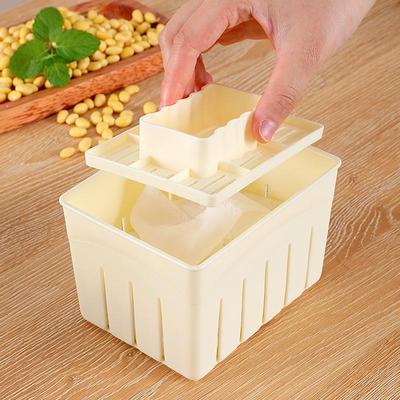 DIY Household Tofu Press Mold - Kitchen Tool for Making Tofu