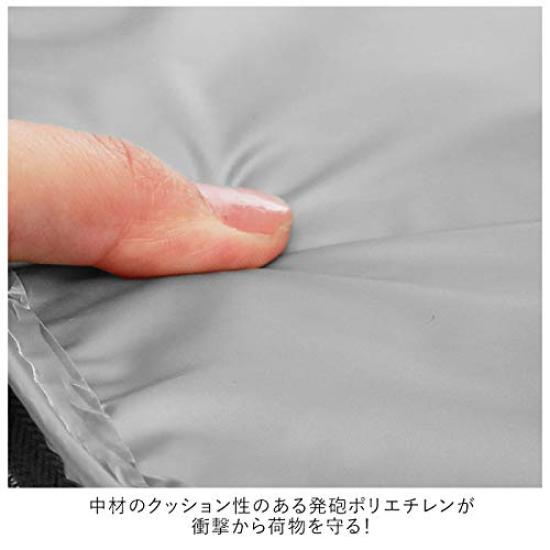 Okato Cooler Bag Tote Insulated Bag Large Ocean Navy BIGBEE