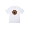 COACH T Shirts Men's White Crew Neck Moderate Straight Fit C5219-CNM