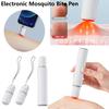 Electronic Mosquito Bite Pen Natural Portable Mosquito Insect Bite Relieve Itching Pen Chemical-Free Electric Insect Bite Healer