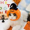 Soft Dogs Hat Cozy Cat Headgear Funny Pet Halloween Hat  Dress Up