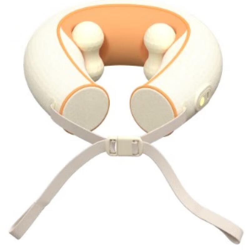 U-shaped Neck Massager with Heat and Kneading