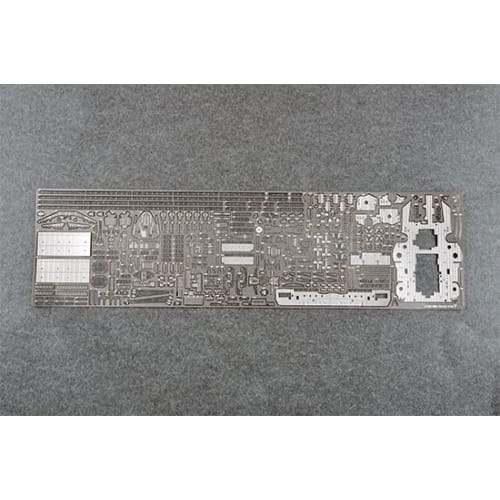 iLoveKit 1/700 Royal Navy HMS Hood Battleship 1941 Top Grade Plastic Model Kit ILK65703