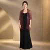 Hollow Out Glitter Shawl Formal Boho Headscarf Fashion Sparkle Sequin Fringe Scarf  Evening Dress