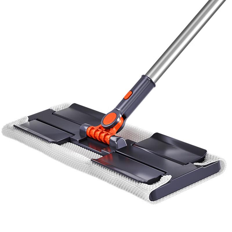 EnjoyHome 38cm Flat Clip Mop