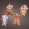 Decorative Figure - BigBuy Christmas - Standard - Multicolor