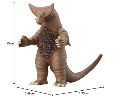 BANDAI Ultra Monster Series 02 Gomora