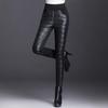 Emptio Gepolsterte Leggings mit elastischem, eng anliegendem und warmem Sitz für den Außenbereich Bietet und bequem Perfekt für und den Alltag Verfügt über elastisch und ein Perfekt