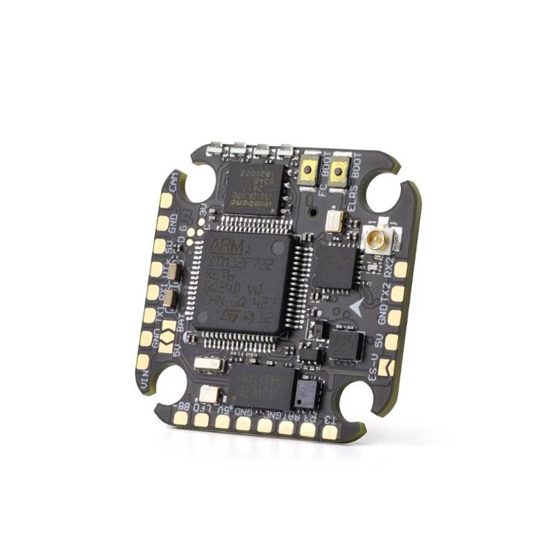 HGLRC SPECTER F722 Lite Flight Controller with Built-in ELRS 2.4GHz