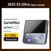 E5Ultra 5" HD Android Handheld Console, 6+128GB, Online Multiplayer Cloud Gaming
