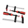 4pcs Steel Construction Bar Clamps Quick Slide Parallel Clamps F-Style Bar Clamp  DIY Projects