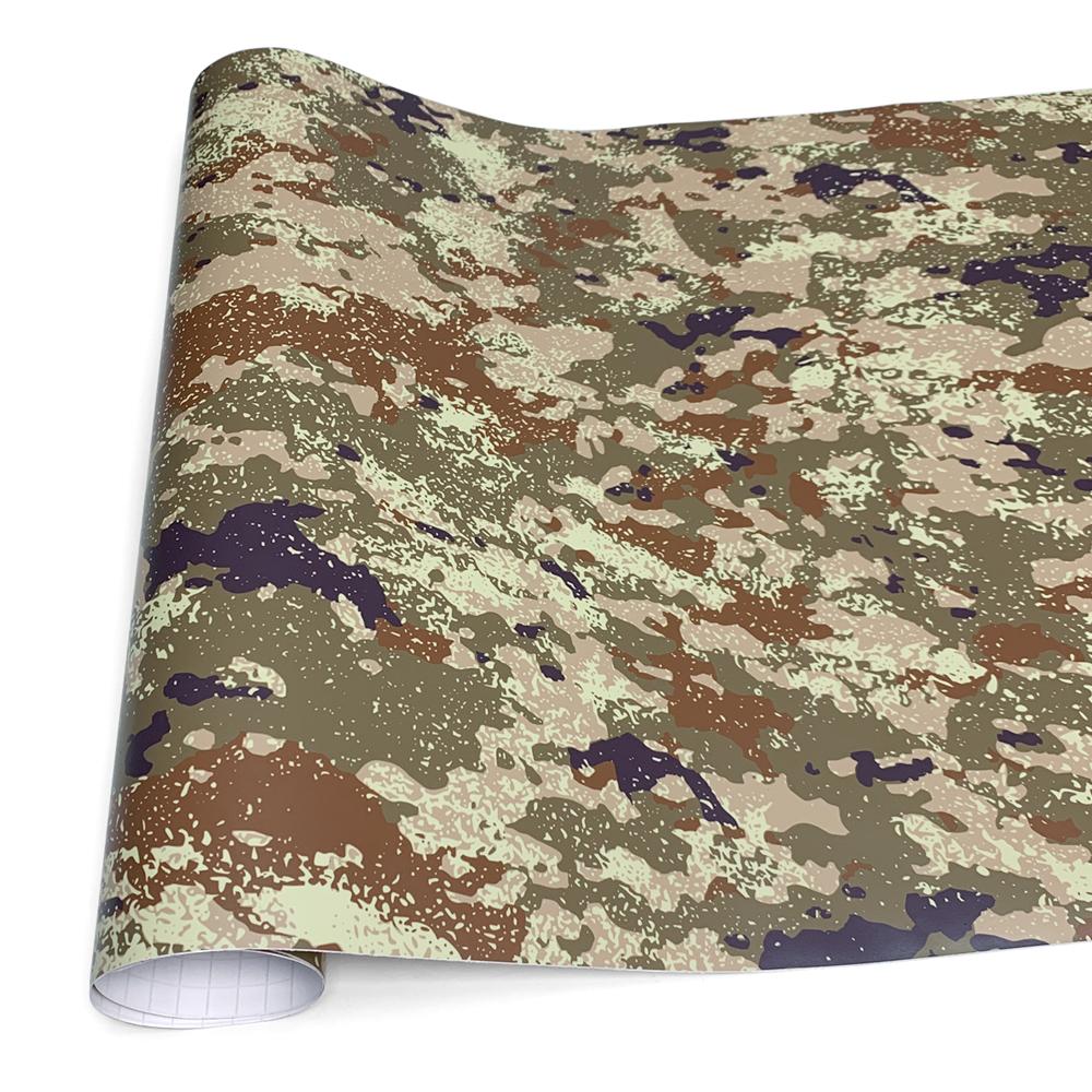 Automotive Vinyl Wrap Car Wrapping Film Anti-Scratch Camouflage Motorcycle Stickers Tuning Auto Accessories Car Body Films Parts