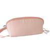 Women Macaron Color WideOpening Tote Makeup Bag Case Simple INS Style Large Capacity Cosmetic Toiletry Bag for Business Travel