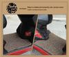 Kymco Motorcycle Corner Lover 125/150ACC Waterproof Pedal Pad and Wire Loop Foot Pad