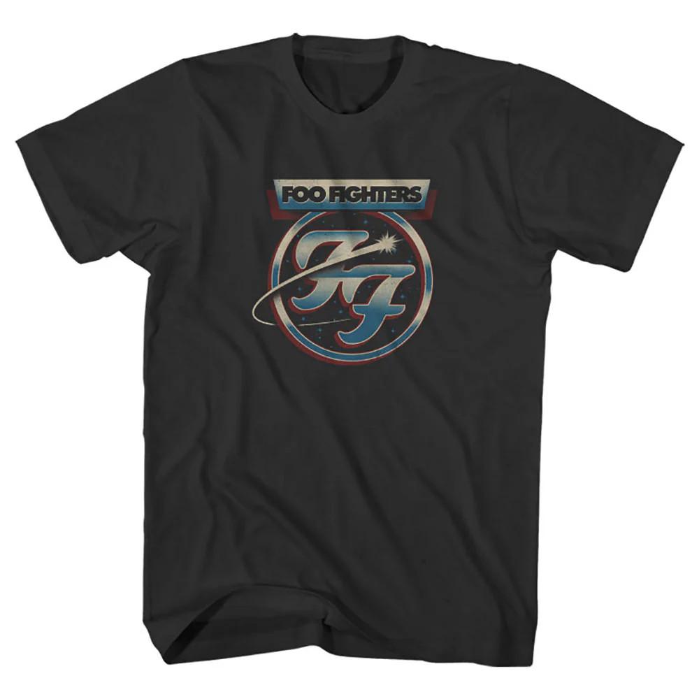 Foo Fighters T-Shirt: Comet OFFICIAL NEW M