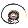Magneto Assembly For GY6 125 150Cc 152QMI 157QMJ Electronic Motorcycles Rotor Stator Flywheel Generator Coil