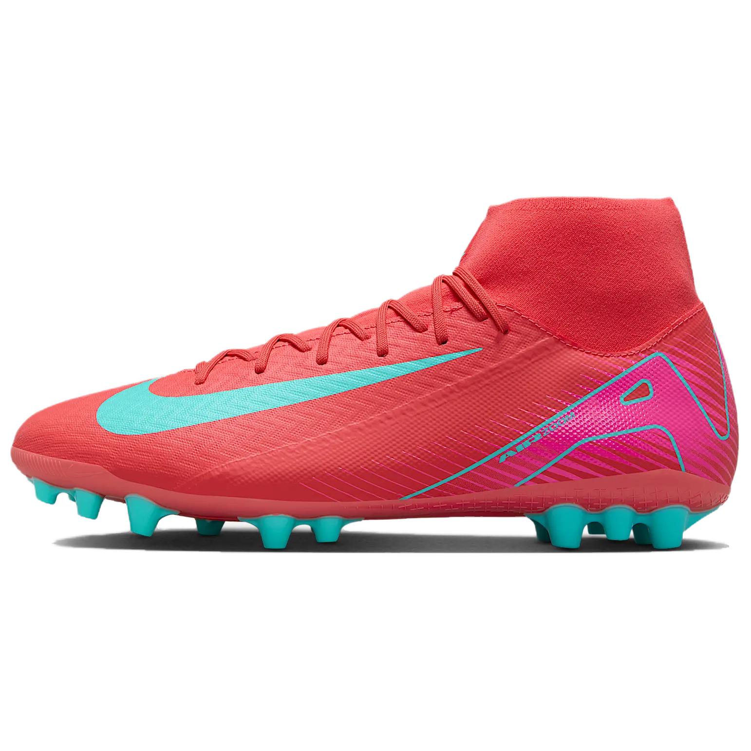 

Nike Mercurial Superfly 10 Academy Ag Mad Energy Pack Sneakers FQ8329-800 44.5 красный