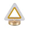 Kristall Tisch Lampe Nacht Lampe Wiederaufladbare Auge Pflege Nacht Lampe Romantische Geschenk Umgebungs Lichter