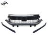 2020 Honda City Front Bumper Fog Light Frame & Grille Set