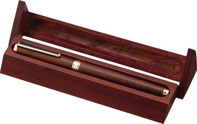 Kyocera Kugelschreiber mit Holzschaft und Keramik aus natürlichem Holz Exzellente Tinte Leicht Klar Carbon Gehäuse aus natürlichem Holz auf Wasserbasis, Spitze, Absorption,