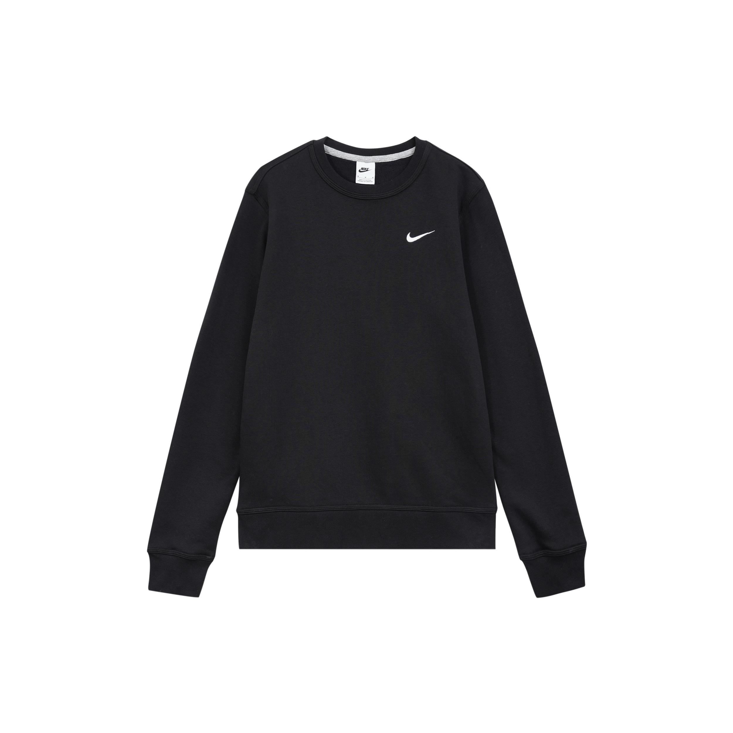 Nike Club Crew-Swoosh Men s 623459-010 S
