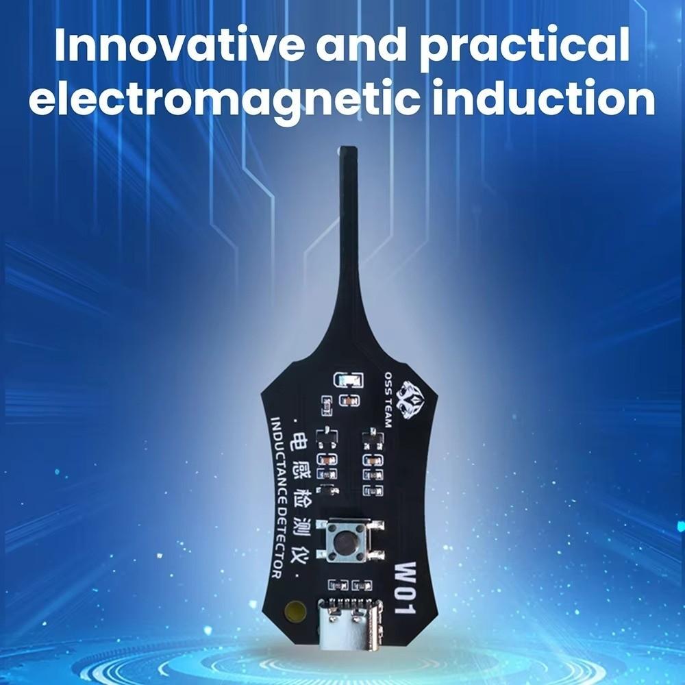 Strong Stability Motherboard Coil Tester Electromagnetic Induction Tester  PC Repair