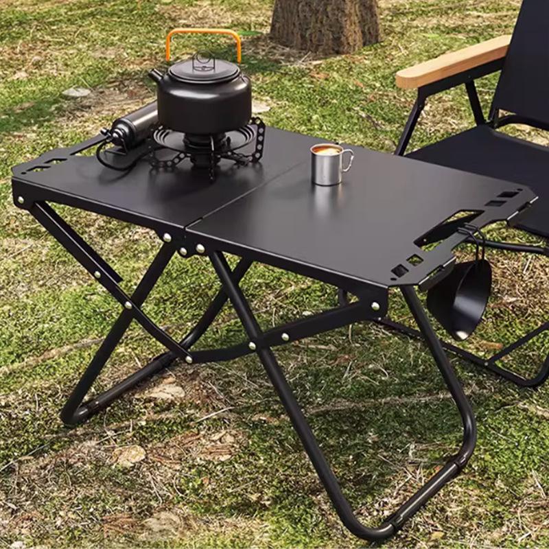 Portable Multi-functional Outdoor Folding Camping Table