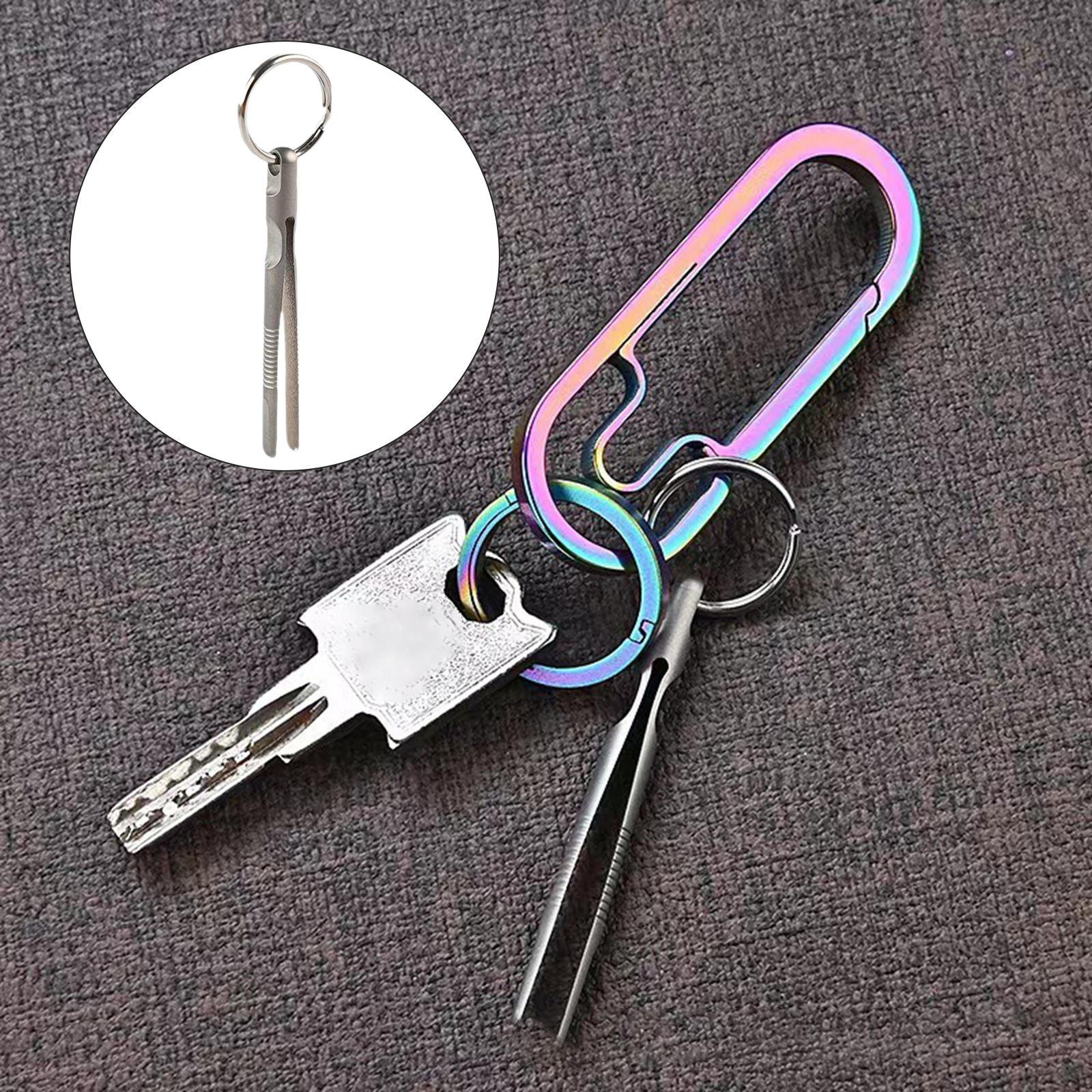 Mini Portable Titanium Alloy Camping outdoor