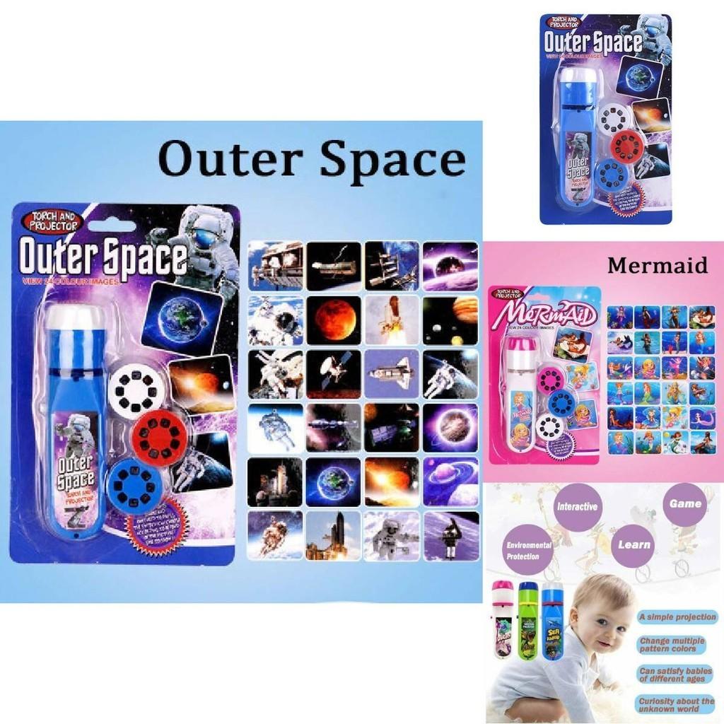 Children's Led Projection Toy With Dinosaur Style Develop Visual And Intellectual Skills