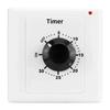 11 AC250V 15A Mechanical Countdown Controller Timer Switch For Home Appliances Reliable Operation Wide Compatibility