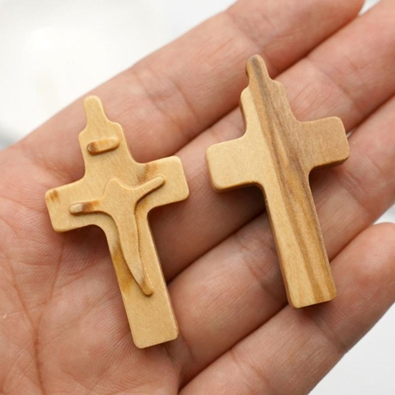 

Religious Crosses Carving Customizable Jewelry Component Cultural Wall Hanging J0MC China Mainland