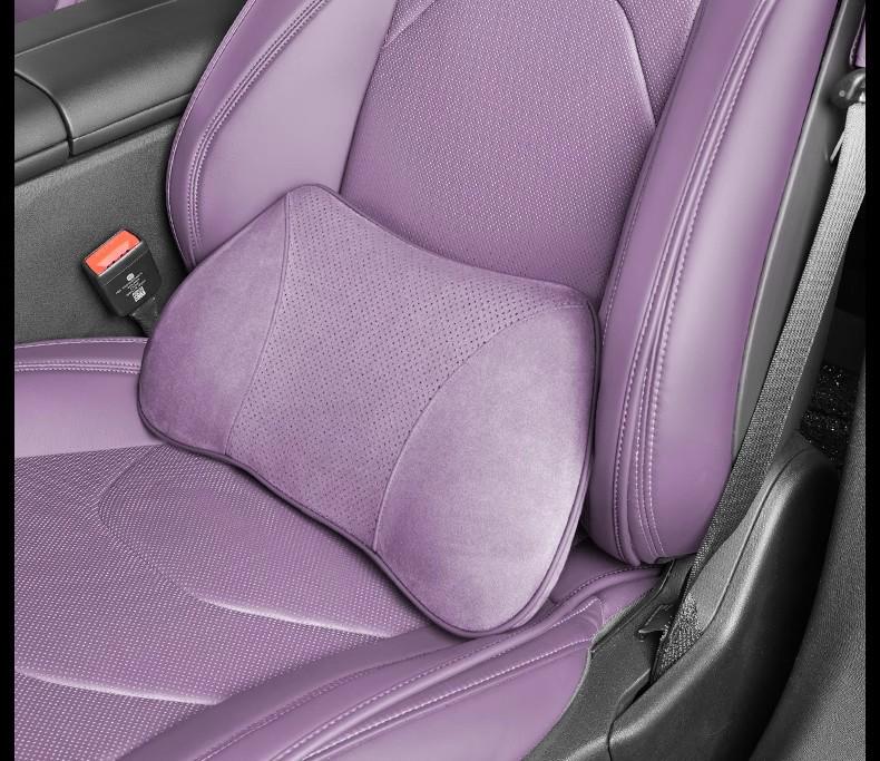Xiaomi YU7 Magnetic Car Neck Protection Pillow - Headrest Cushion Accessory