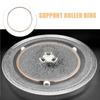 Accurate Dimensions Circular Roller Bracket Microwave Turntable Ring