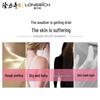 Longliqi Rose & Snake Collagen Moisturizing Body Lotion