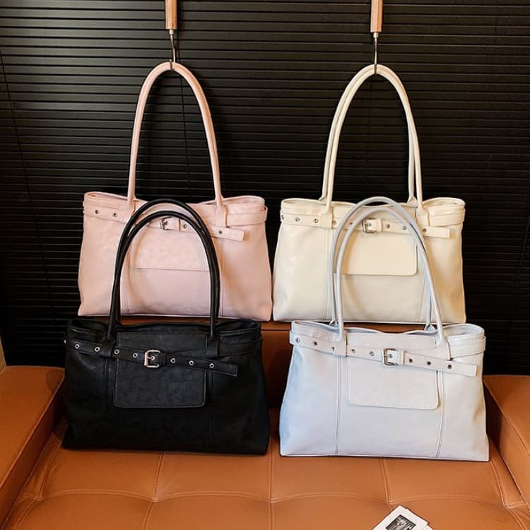 Women's Fashion Large Capacity Shoulder Bag Handbag