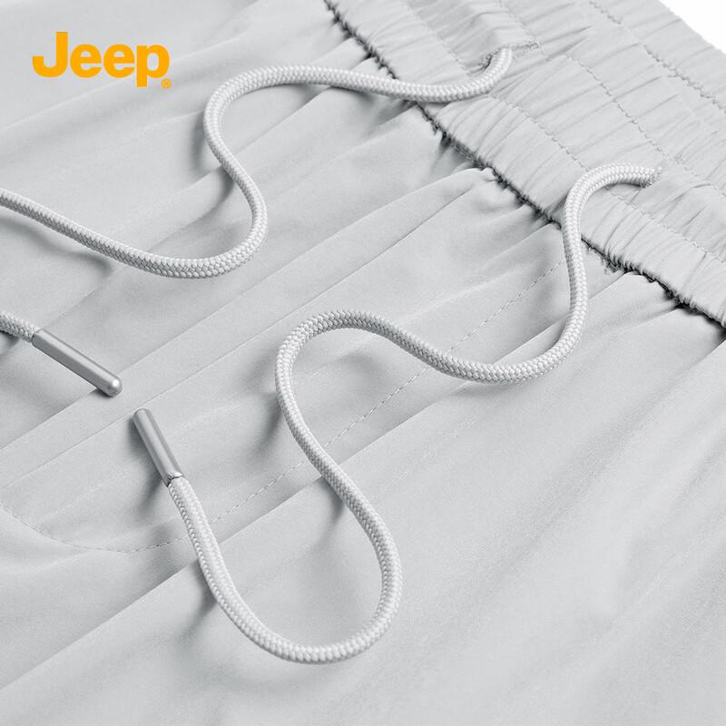 JEEP Men's Summer Thin Cargo Hiking Pants