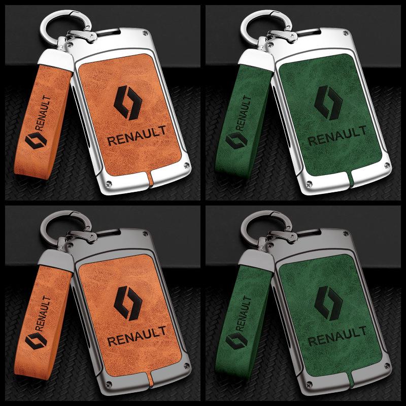 Renault Koleos Limited Edition Key Case with Metal Buckle