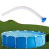 Set di Parti di Ricambio per Tubo e Adattatore Skimmer Piscina Fuori Terra per Tubo Piscina 25016 Accessori Esatti