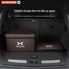 Compatible Trunk Storage Box for XPeng P5, P7, G3, G9 BETA N5