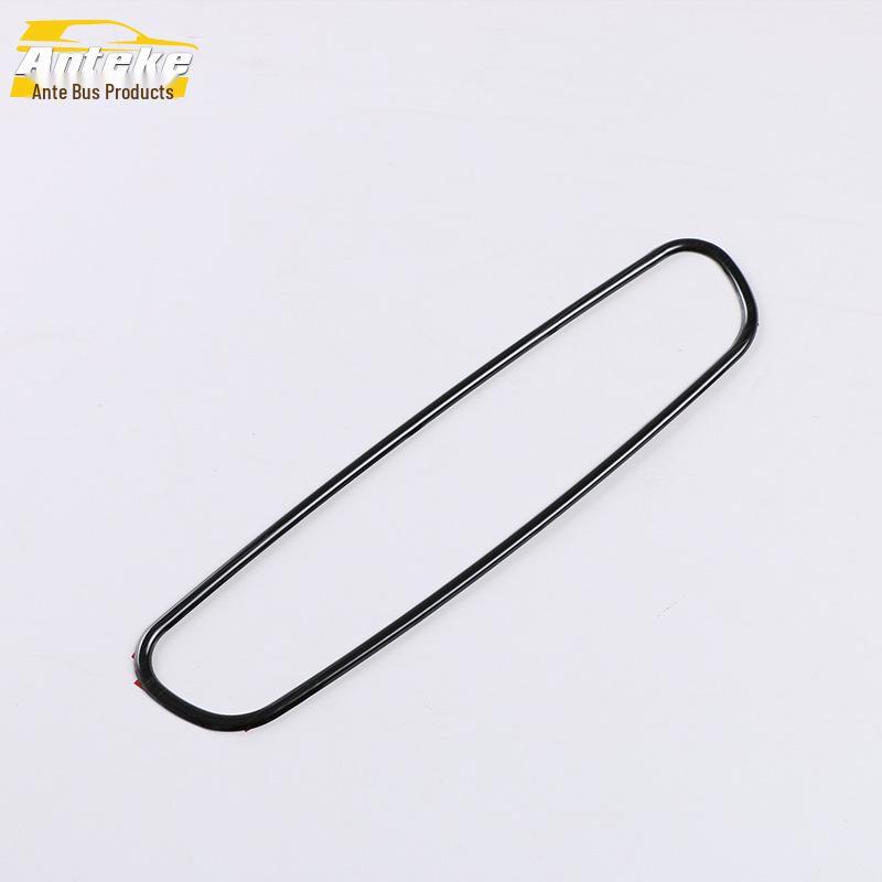 Inel decorativ oglindă retrovizoare Camry: Accesoriu din Oțel Inoxidabil pentru 18 Modele