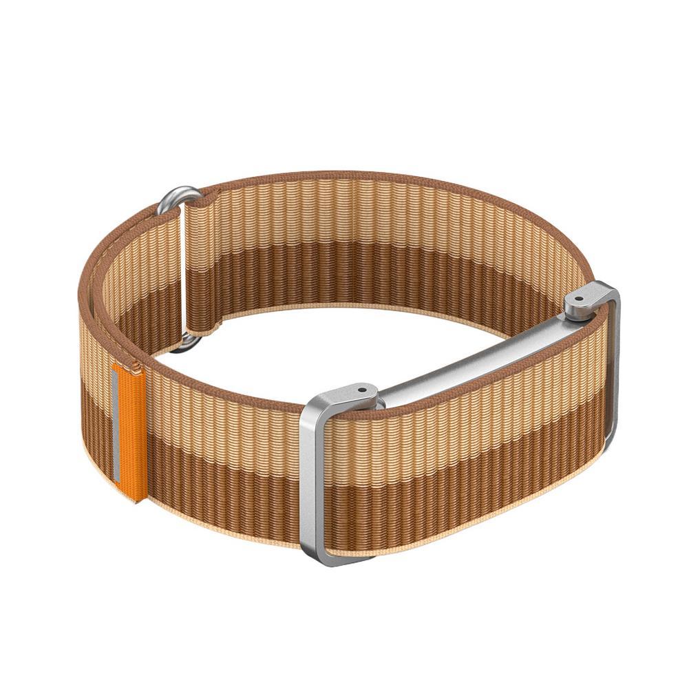 Quick Release Nylon Loop Watch Strap For Google Fitbit Air Ultra Thin Breathable Replacement Wrist Band Accessories