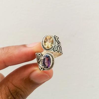 Gorgeous Luxury Rings for Women Wedding Engagement Accessories Unique Female Ring Fashion Jewelry Gifts