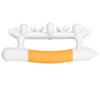 Manual Fascia Massage Tool Reduce Fatigue Trigger Point Deep Tissue Cellulite Massager for Neck