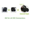 60V Fast Charger 67.2V/5A Charger For 16S 60V Electric Bike Lithium Battery Charger IEC/PC Connector Strong Heat Dissipation