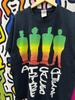 Vintage 2000s A Tribe Called Quest Band Black Unisex Shirt Reprint WA1964